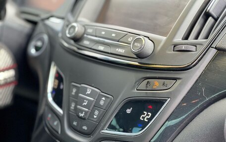 Opel Insignia II рестайлинг, 2015 год, 1 389 000 рублей, 22 фотография