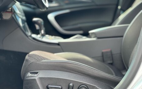 Opel Insignia II рестайлинг, 2015 год, 1 389 000 рублей, 27 фотография