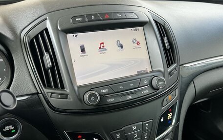 Opel Insignia II рестайлинг, 2015 год, 1 389 000 рублей, 32 фотография