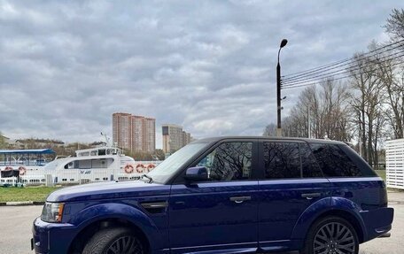 Land Rover Range Rover Sport I рестайлинг, 2011 год, 2 390 000 рублей, 3 фотография