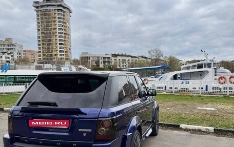 Land Rover Range Rover Sport I рестайлинг, 2011 год, 2 390 000 рублей, 6 фотография