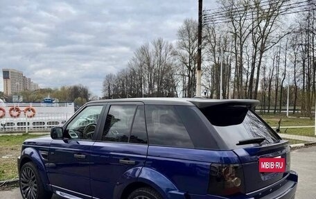 Land Rover Range Rover Sport I рестайлинг, 2011 год, 2 390 000 рублей, 5 фотография