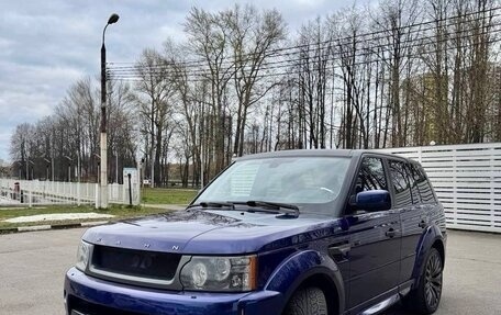 Land Rover Range Rover Sport I рестайлинг, 2011 год, 2 390 000 рублей, 2 фотография