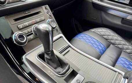 Land Rover Range Rover Sport I рестайлинг, 2011 год, 2 390 000 рублей, 12 фотография