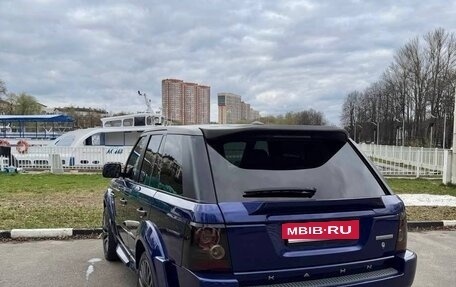 Land Rover Range Rover Sport I рестайлинг, 2011 год, 2 390 000 рублей, 7 фотография