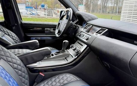 Land Rover Range Rover Sport I рестайлинг, 2011 год, 2 390 000 рублей, 11 фотография