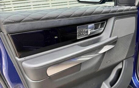 Land Rover Range Rover Sport I рестайлинг, 2011 год, 2 390 000 рублей, 19 фотография