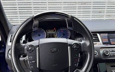 Land Rover Range Rover Sport I рестайлинг, 2011 год, 2 390 000 рублей, 9 фотография