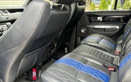 Land Rover Range Rover Sport I рестайлинг, 2011 год, 2 390 000 рублей, 21 фотография