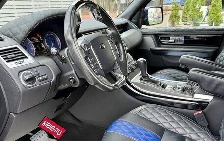 Land Rover Range Rover Sport I рестайлинг, 2011 год, 2 390 000 рублей, 8 фотография