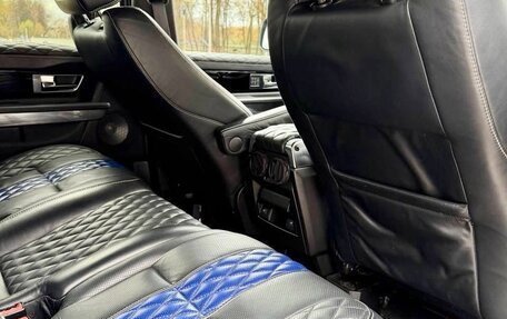 Land Rover Range Rover Sport I рестайлинг, 2011 год, 2 390 000 рублей, 22 фотография