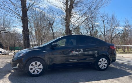 KIA Rio III рестайлинг, 2011 год, 900 000 рублей, 4 фотография