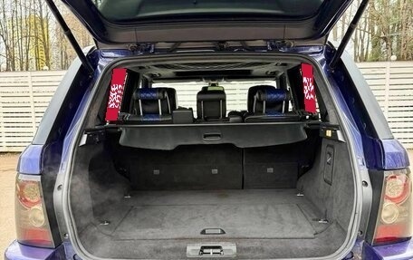 Land Rover Range Rover Sport I рестайлинг, 2011 год, 2 390 000 рублей, 26 фотография