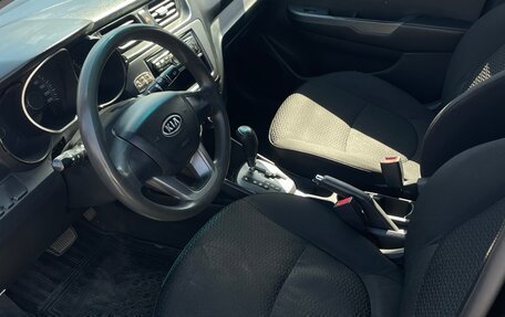 KIA Rio III рестайлинг, 2011 год, 900 000 рублей, 8 фотография