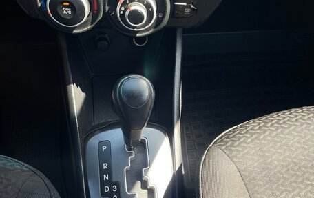 KIA Rio III рестайлинг, 2011 год, 900 000 рублей, 14 фотография