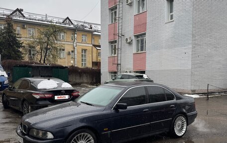 BMW 5 серия, 1998 год, 555 000 рублей, 7 фотография