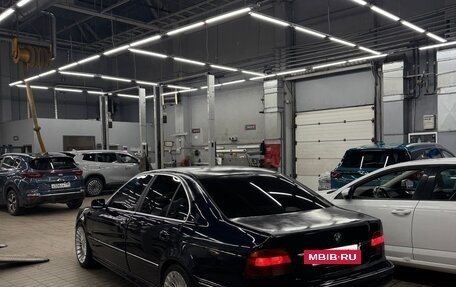 BMW 5 серия, 1998 год, 555 000 рублей, 6 фотография