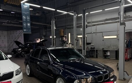BMW 5 серия, 1998 год, 555 000 рублей, 4 фотография