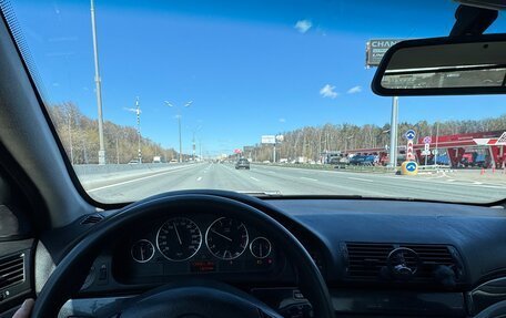 BMW 5 серия, 1998 год, 555 000 рублей, 13 фотография