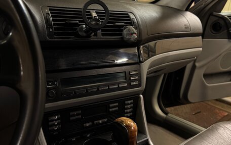 BMW 5 серия, 1998 год, 555 000 рублей, 16 фотография