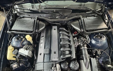 BMW 5 серия, 1998 год, 555 000 рублей, 19 фотография