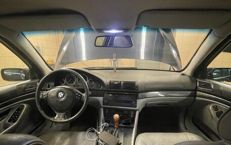 BMW 5 серия, 1998 год, 555 000 рублей, 15 фотография