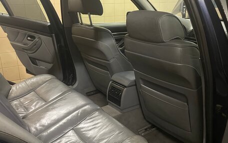 BMW 5 серия, 1998 год, 555 000 рублей, 18 фотография