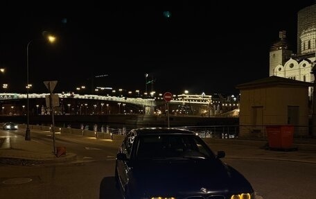 BMW 5 серия, 1998 год, 555 000 рублей, 12 фотография