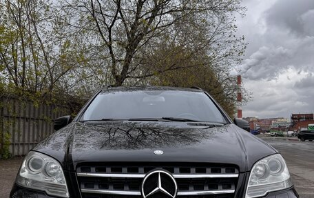Mercedes-Benz M-Класс, 2011 год, 1 800 000 рублей, 4 фотография