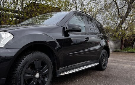 Mercedes-Benz M-Класс, 2011 год, 1 800 000 рублей, 3 фотография