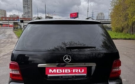 Mercedes-Benz M-Класс, 2011 год, 1 800 000 рублей, 6 фотография