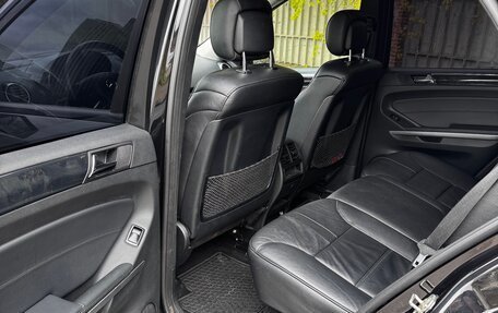 Mercedes-Benz M-Класс, 2011 год, 1 800 000 рублей, 13 фотография