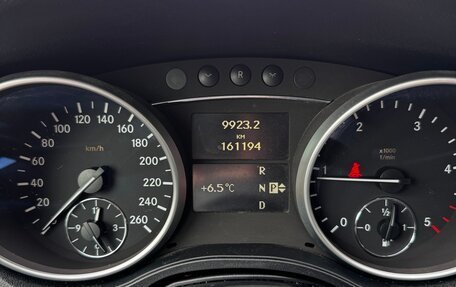 Mercedes-Benz M-Класс, 2011 год, 1 800 000 рублей, 18 фотография