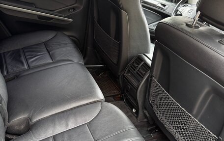 Mercedes-Benz M-Класс, 2011 год, 1 800 000 рублей, 15 фотография