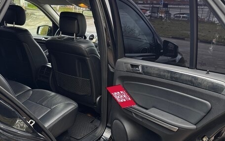 Mercedes-Benz M-Класс, 2011 год, 1 800 000 рублей, 14 фотография
