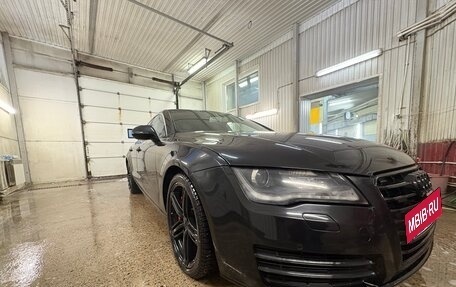 Audi A7, 2011 год, 1 799 000 рублей, 4 фотография