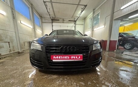 Audi A7, 2011 год, 1 799 000 рублей, 3 фотография