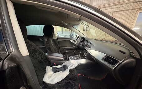 Audi A7, 2011 год, 1 799 000 рублей, 14 фотография