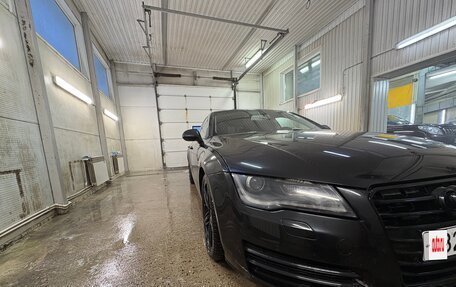 Audi A7, 2011 год, 1 799 000 рублей, 9 фотография