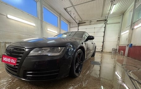 Audi A7, 2011 год, 1 799 000 рублей, 5 фотография