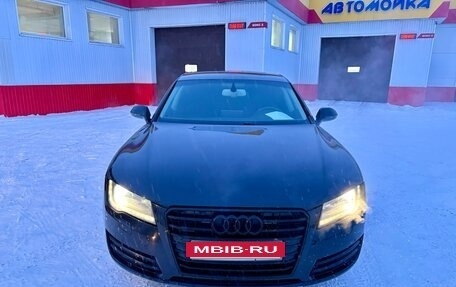 Audi A7, 2011 год, 1 799 000 рублей, 16 фотография