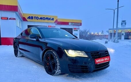 Audi A7, 2011 год, 1 799 000 рублей, 17 фотография