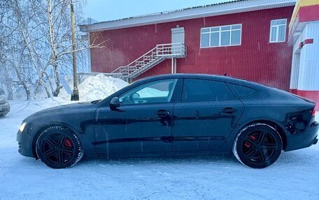 Audi A7, 2011 год, 1 799 000 рублей, 18 фотография