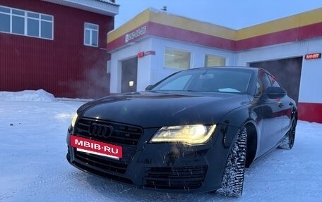 Audi A7, 2011 год, 1 799 000 рублей, 19 фотография