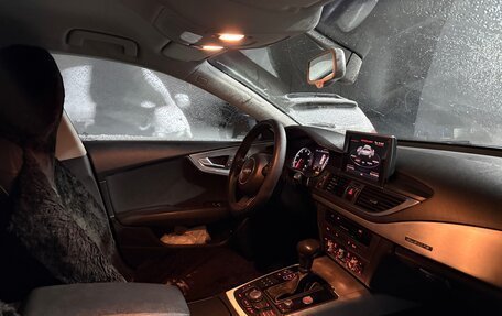 Audi A7, 2011 год, 1 799 000 рублей, 32 фотография