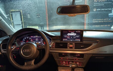 Audi A7, 2011 год, 1 799 000 рублей, 27 фотография