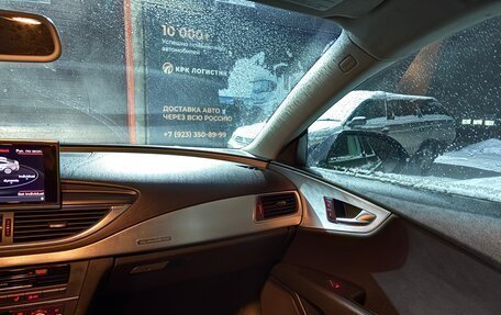 Audi A7, 2011 год, 1 799 000 рублей, 29 фотография