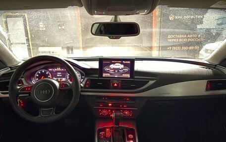 Audi A7, 2011 год, 1 799 000 рублей, 26 фотография