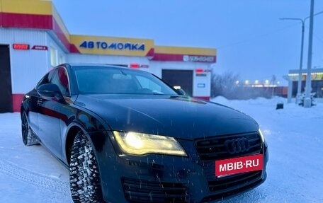 Audi A7, 2011 год, 1 799 000 рублей, 23 фотография