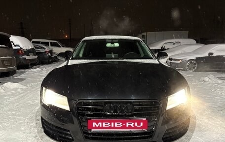 Audi A7, 2011 год, 1 799 000 рублей, 24 фотография